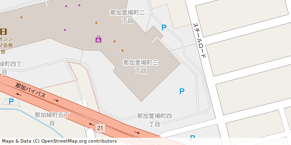 岐阜県各務原市那加萱場町 付近 : 35391544,136824506 岐阜県各務原市那加萱場町 付近 : 35391544,136824506