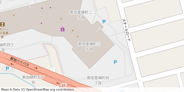 岐阜県各務原市那加萱場町 付近 : 35391666,136824500 岐阜県各務原市那加萱場町 付近 : 35391666,136824500