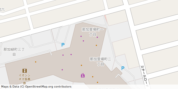 岐阜県各務原市那加萱場町 付近 : 35393062,136823692 岐阜県各務原市那加萱場町 付近 : 35393062,136823692
