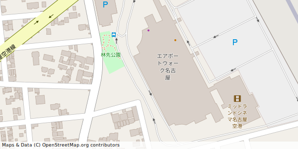 愛知県西春日井郡豊山町大字豊場 付近 : 35245918,136924355