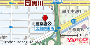 愛知県名古屋市北区田幡 付近 : 35196050,136911414