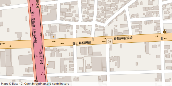 愛知県西春日井郡豊山町大字豊場 付近 : 35244430,136910386