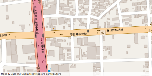 愛知県西春日井郡豊山町大字豊場 付近 : 35244300,136910121