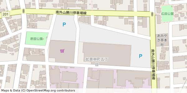 愛知県春日井市如意申町 付近 : 35250122,136951739