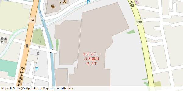 愛知県一宮市木曽川町黒田 付近 : 35349635,136773674 愛知県一宮市木曽川町黒田 付近 : 35349635,136773674