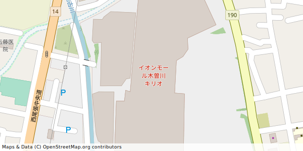 愛知県一宮市木曽川町黒田 付近 : 35349254,136773628 愛知県一宮市木曽川町黒田 付近 : 35349254,136773628