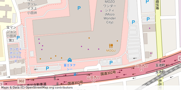 愛知県名古屋市西区二方町 付近 : 35224769,136883656 愛知県名古屋市西区二方町 付近 : 35224769,136883656
