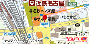 愛知県名古屋市中村区名駅 付近 : 35168007,136885212