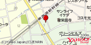 静岡県藤枝市高洲 付近 : 34841839,138262922 静岡県藤枝市高洲 付近 : 34841839,138262922