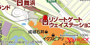 千葉県浦安市舞浜 付近 : 35635220,139885085