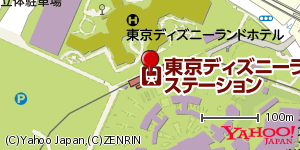 千葉県浦安市舞浜 付近 : 35635935,139878619