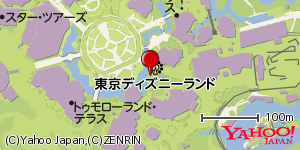 千葉県浦安市舞浜 付近 : 35632430,139881234