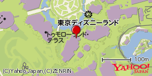 千葉県浦安市舞浜 付近 : 35631740,139880822