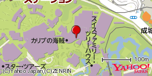 千葉県浦安市舞浜 付近 : 35634408,139881130