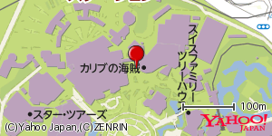 千葉県浦安市舞浜 付近 : 35634318,139880566