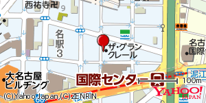 愛知県名古屋市中村区名駅 付近 : 35172849,136887681