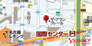 愛知県名古屋市中村区名駅 付近 : 35172758,136887525