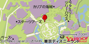 千葉県浦安市舞浜 付近 : 35633424,139880063