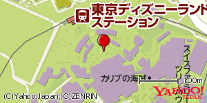 千葉県浦安市舞浜 付近 : 35635009,139879311