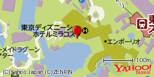 千葉県浦安市舞浜 付近 : 35626923,139886782