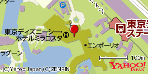 千葉県浦安市舞浜 付近 : 35627111,139887467