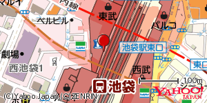 東京都豊島区西池袋 付近 : 35729826,139710516 東京都豊島区西池袋 付近 : 35729826,139710516