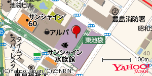東京都豊島区東池袋 付近 : 35728853,139720254 東京都豊島区東池袋 付近 : 35728853,139720254