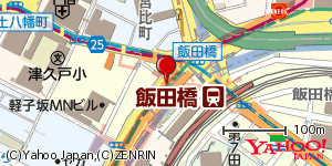 東京都新宿区神楽河岸 付近 : 35702297,139744115