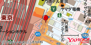 東京都中央区八重洲 付近 : 35681103,139769507