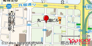 愛知県名古屋市西区那古野 付近 : 35176868,136887183