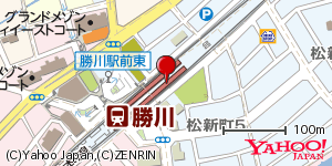 愛知県春日井市松新町 付近 : 35230450,136957246 愛知県春日井市松新町 付近 : 35230450,136957246