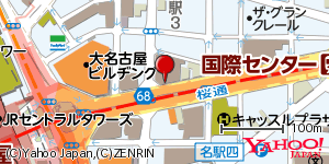 愛知県名古屋市中村区名駅 付近 : 35171846,136886113