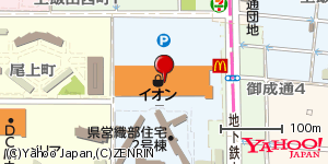 愛知県名古屋市北区織部町 付近 : 35201069,136928342