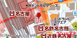愛知県名古屋市中村区名駅 付近 : 35170328,136883872