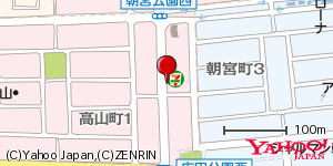 愛知県春日井市高山町 付近 : 35252392,136953801