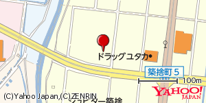 岐阜県大垣市築捨町 付近 : 35336786,136619255