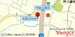 愛知県春日井市神屋町 付近 : 35298038,137019298