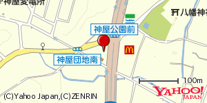 愛知県春日井市神屋町 付近 : 35298238,137019419