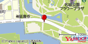 愛知県名古屋市北区名城 付近 : 35187446,136900902