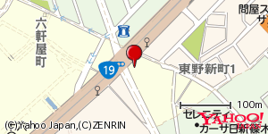 愛知県春日井市六軒屋町 付近 : 35259224,136985153