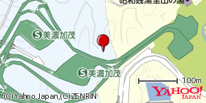 岐阜県美濃加茂市蜂屋町上蜂屋 付近 : 35472379,137026939