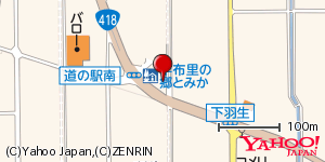 岐阜県加茂郡富加町羽生 付近 : 35474236,136980372