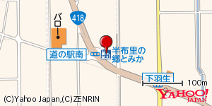 岐阜県加茂郡富加町羽生 付近 : 35474371,136980146