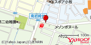 愛知県小牧市大字岩崎 付近 : 35306698,136928748