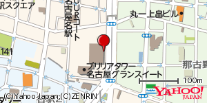 愛知県名古屋市西区名駅 付近 : 35176070,136885749