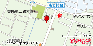 愛知県小牧市小牧原 付近 : 35306068,136927584