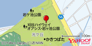 愛知県刈谷市東境町 付近 : 35042649,137047963