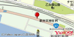 静岡県湖西市新居町新居 付近 : 34693350,137593493