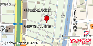 愛知県名古屋市西区那古野 付近 : 35174668,136891763