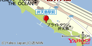 静岡県浜松市西区舞阪町弁天島 付近 : 34688761,137602807